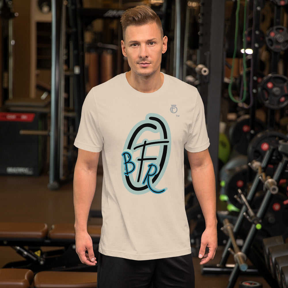 Unisex t-shirt Breastplate "OF" Righteousness [Ephesians 6:14]