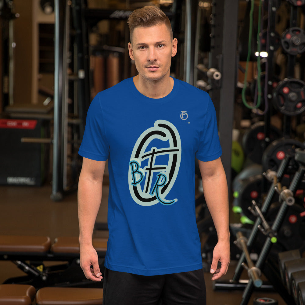 Unisex t-shirt Breastplate "OF" Righteousness [Ephesians 6:14]