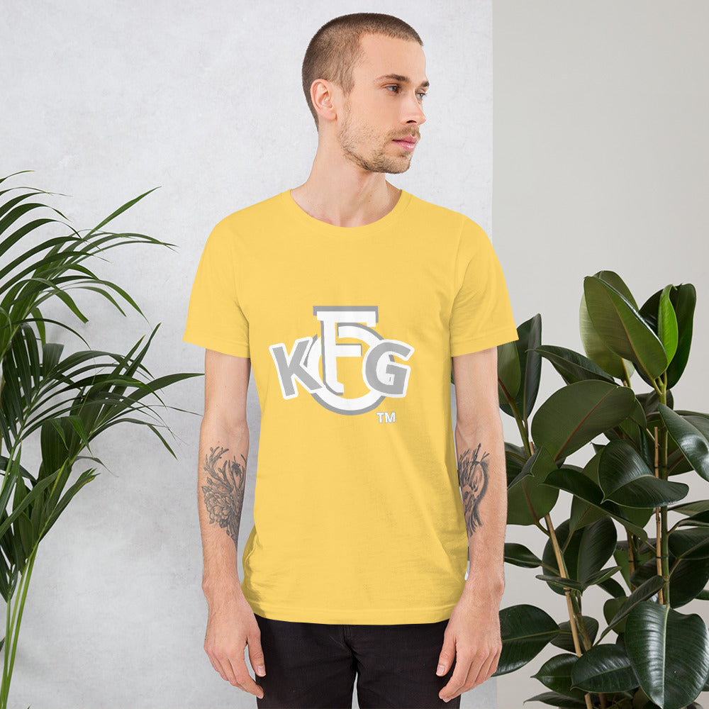 Unisex t-shirt Kingdom "OF" God [Matthew 6:33]